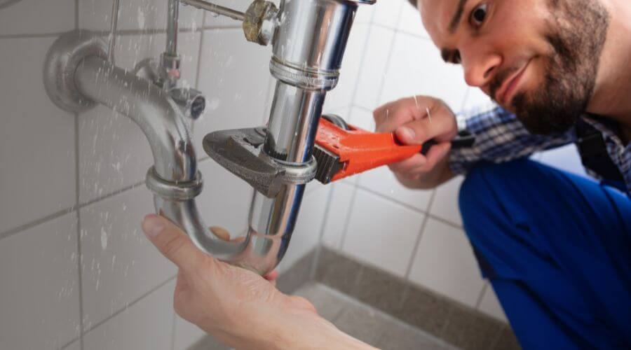 Professional same day plumber services in Presque Isle, ME
